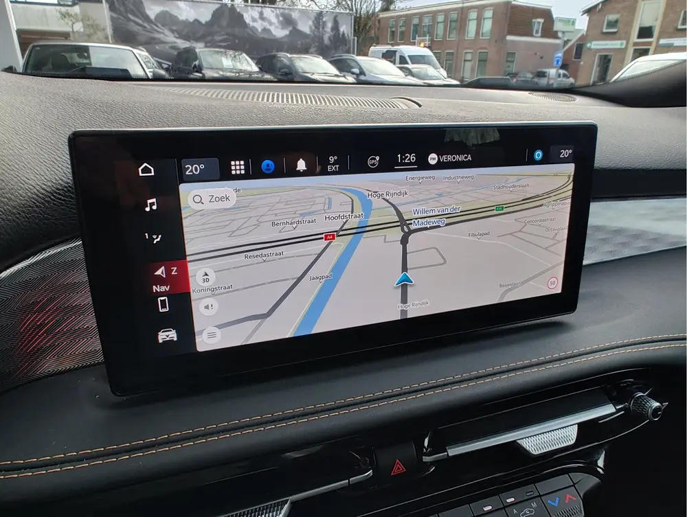 Alfa Romeo Tonale 1.5T HYBRID Ti AUTOMAAT Matrix LED | Keyle uit 2023, foto 16
