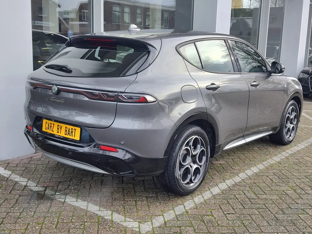 Alfa Romeo Tonale 1.5T HYBRID Ti AUTOMAAT Matrix LED | Keyle uit 2023, foto 5