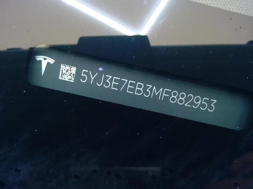 Tesla Model 3 Long-Range AWD 351pk 75 kWh FACELIFT 91% S uit 2021, foto 13