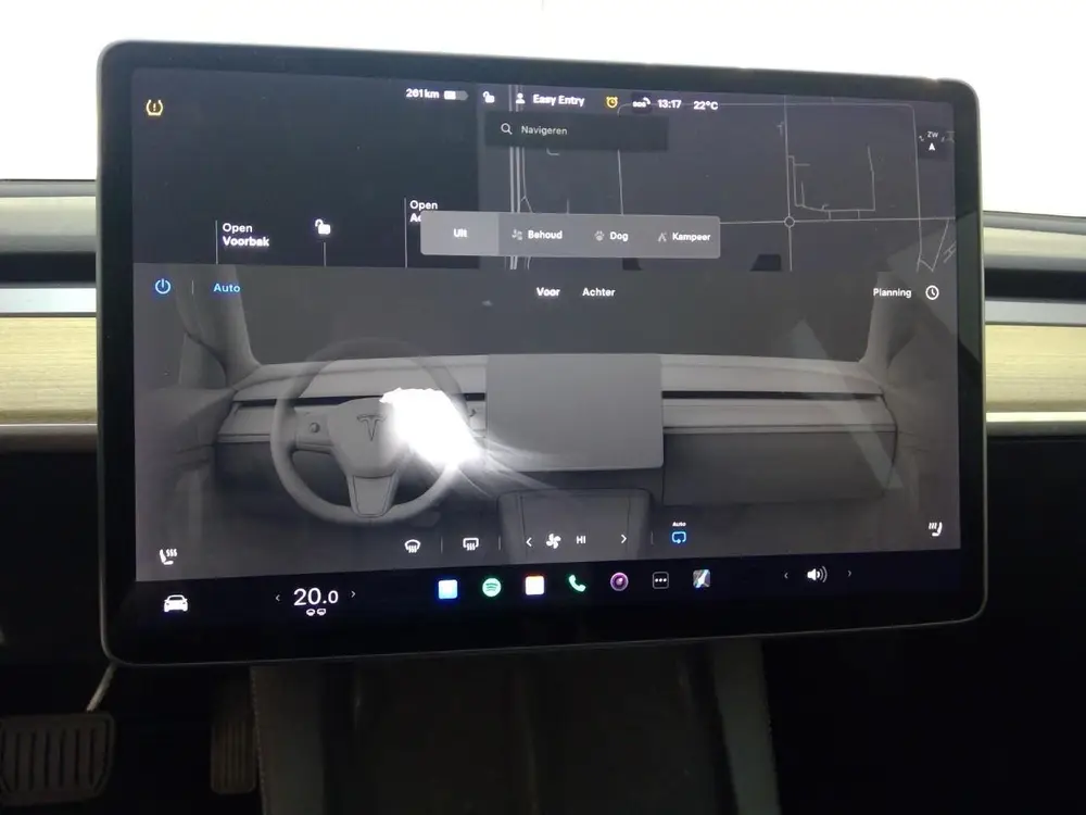 Tesla Model 3 Long-Range AWD 351pk 75 kWh FACELIFT 91% S uit 2021, foto 14