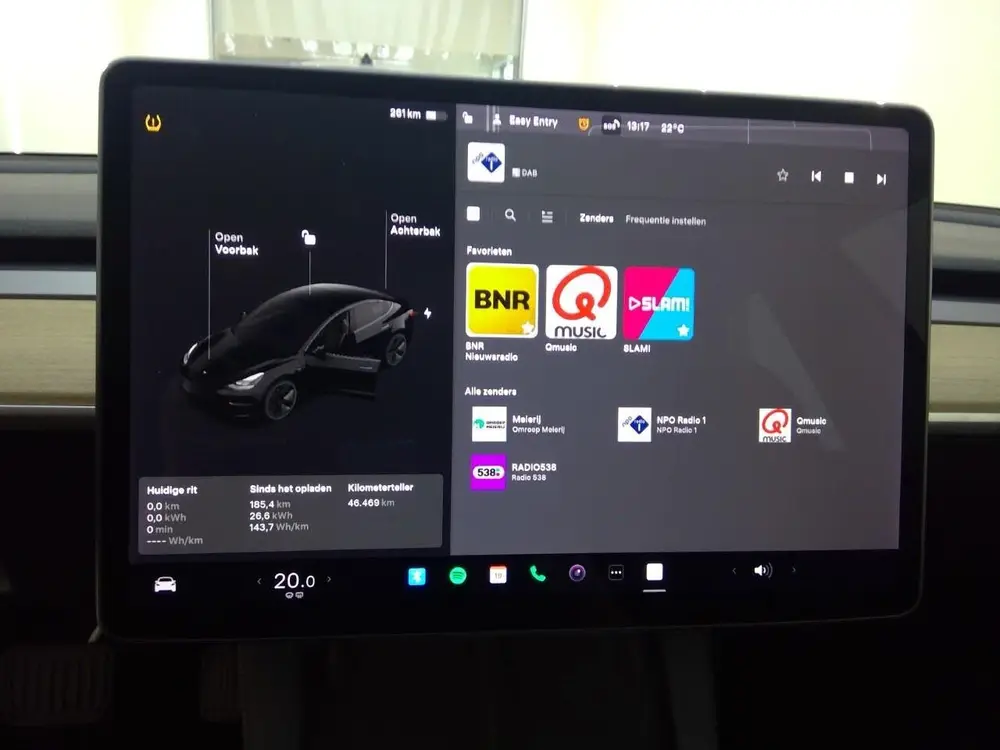 Tesla Model 3 Long-Range AWD 351pk 75 kWh FACELIFT 91% S uit 2021, foto 15