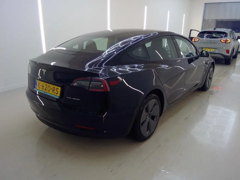 Tesla Model 3 Long-Range AWD 351pk 75 kWh FACELIFT 91% S uit 2021, foto 3