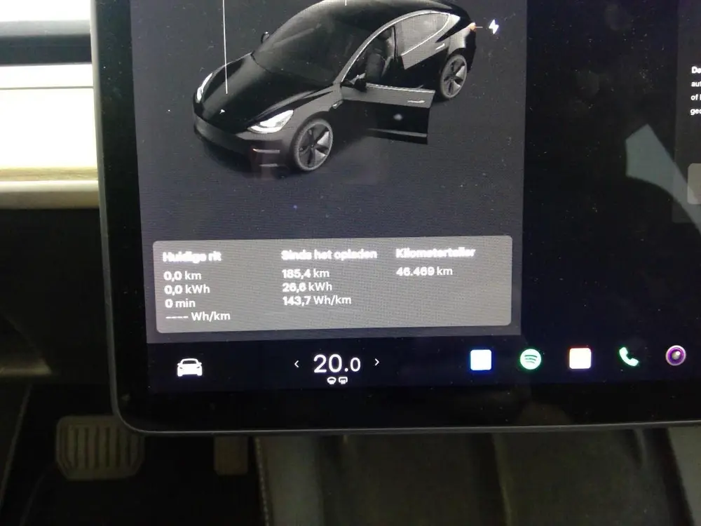 Tesla Model 3 Long-Range AWD 351pk 75 kWh FACELIFT 91% S uit 2021, foto 5