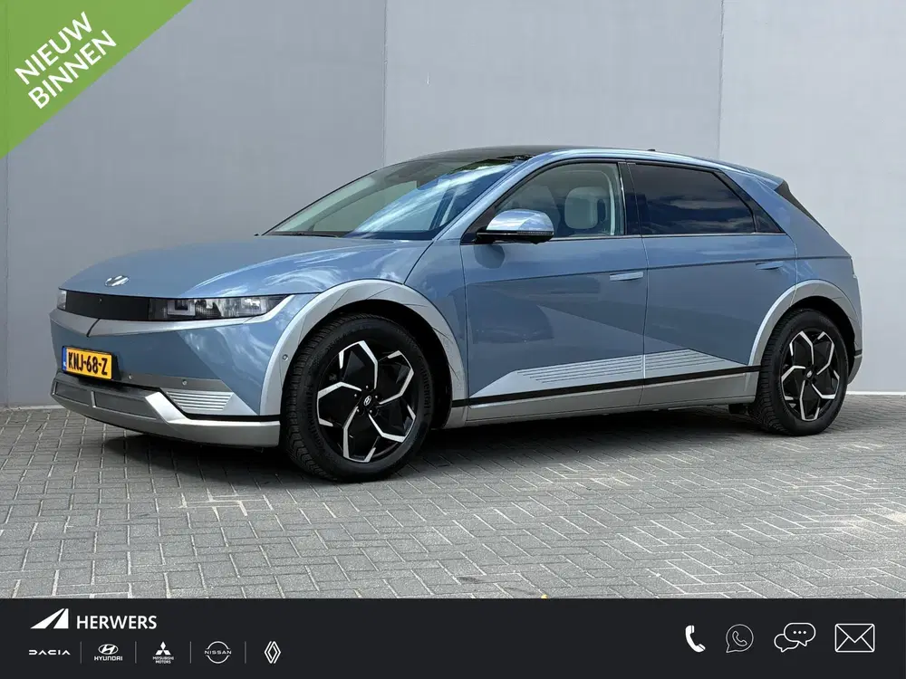 Hyundai IONIQ 5 Connect+ 77.4 kWh uit 2024