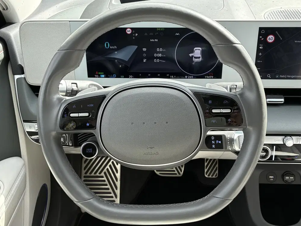 Hyundai IONIQ 5 Connect+ 77.4 kWh uit 2024, foto 10