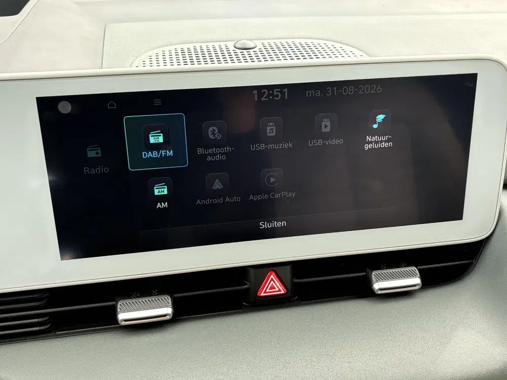 Hyundai IONIQ 5 Connect+ 77.4 kWh uit 2024, foto 11