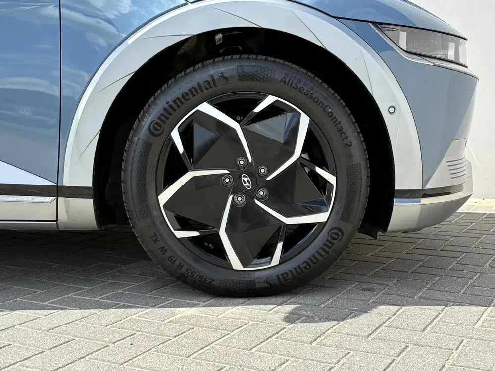 Hyundai IONIQ 5 Connect+ 77.4 kWh uit 2024, foto 14