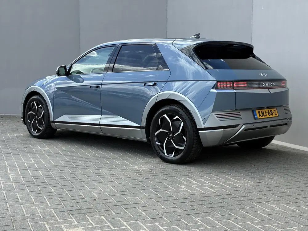 Hyundai IONIQ 5 Connect+ 77.4 kWh uit 2024, foto 15