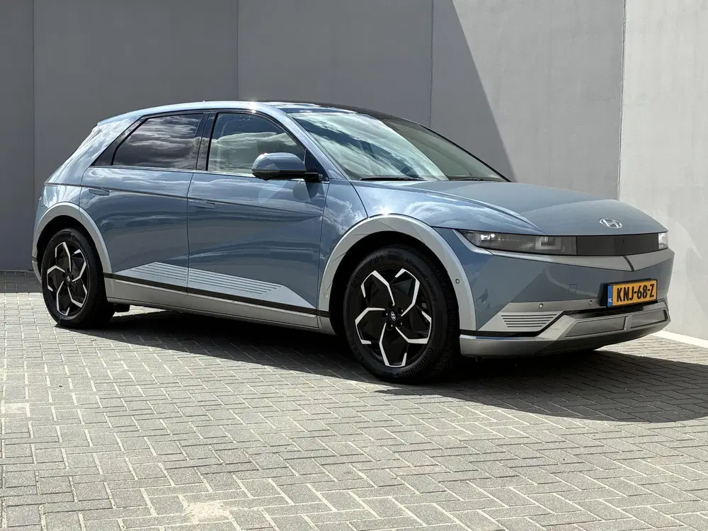 Hyundai IONIQ 5 Connect+ 77.4 kWh uit 2024, foto 17