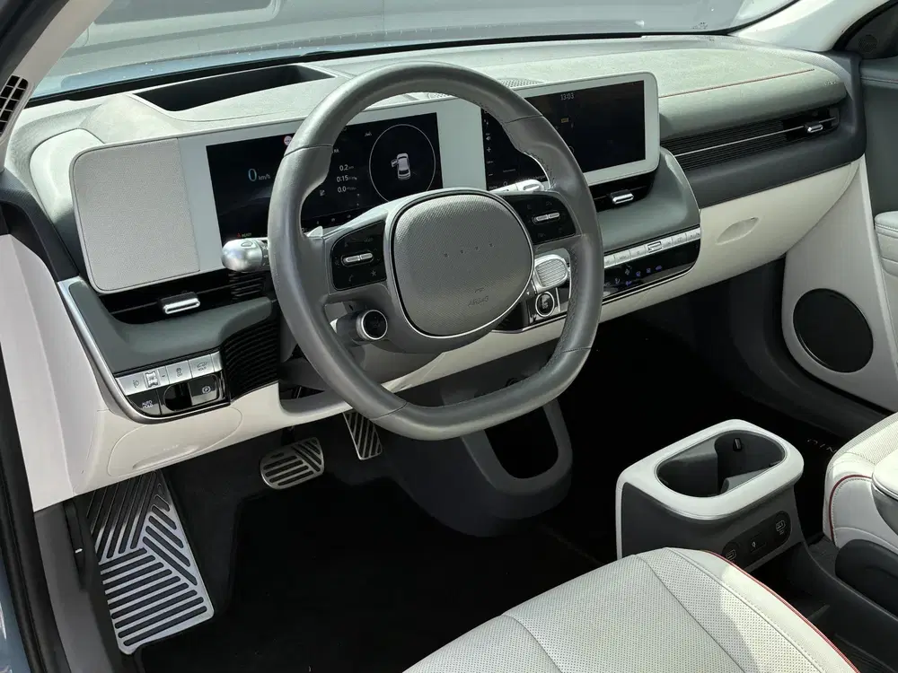 Hyundai IONIQ 5 Connect+ 77.4 kWh uit 2024, foto 18