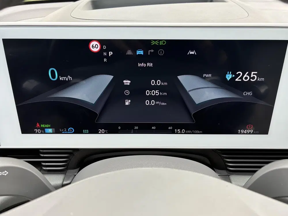 Hyundai IONIQ 5 Connect+ 77.4 kWh uit 2024, foto 19