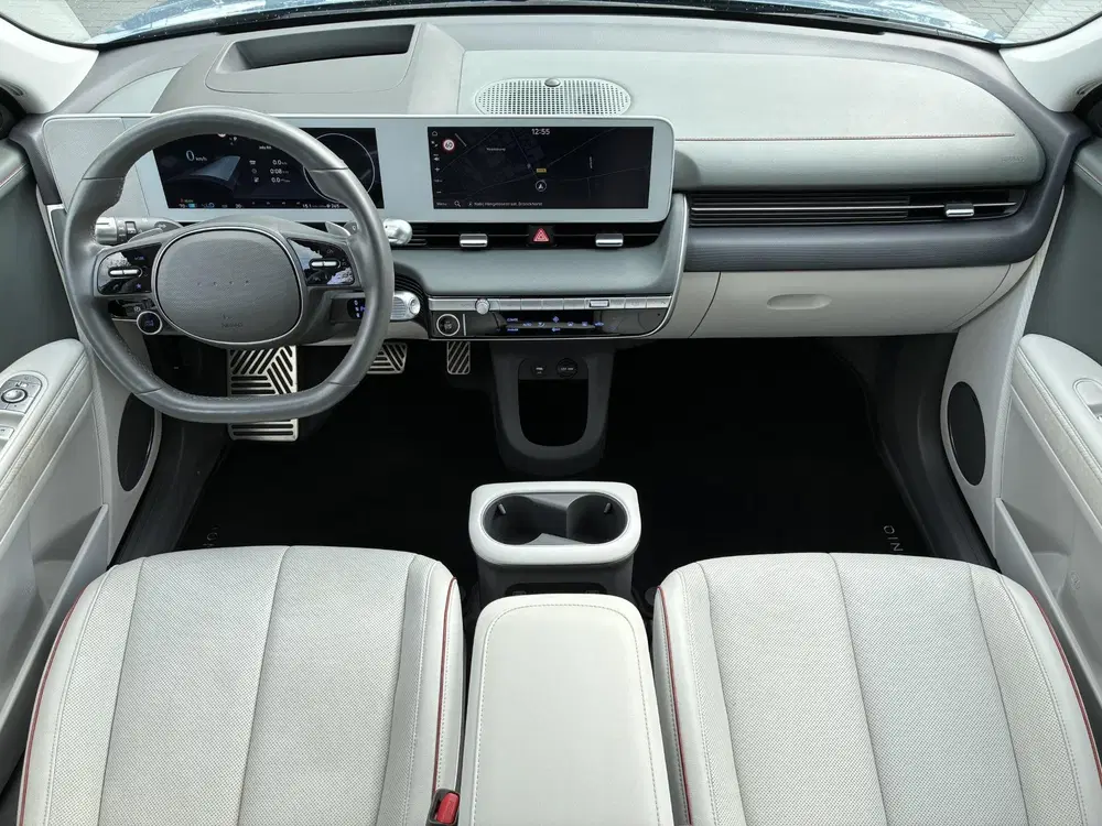 Hyundai IONIQ 5 Connect+ 77.4 kWh uit 2024, foto 2