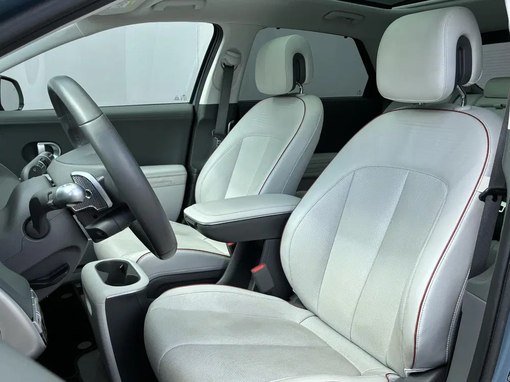 Hyundai IONIQ 5 Connect+ 77.4 kWh uit 2024, foto 20