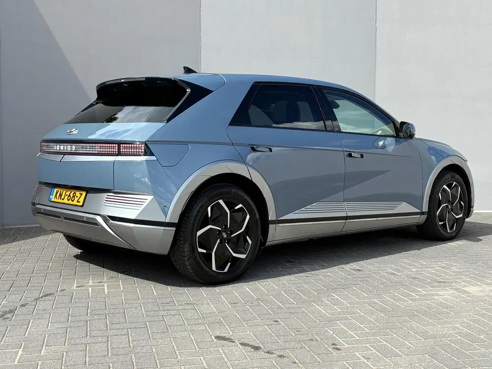 Hyundai IONIQ 5 Connect+ 77.4 kWh uit 2024, foto 3
