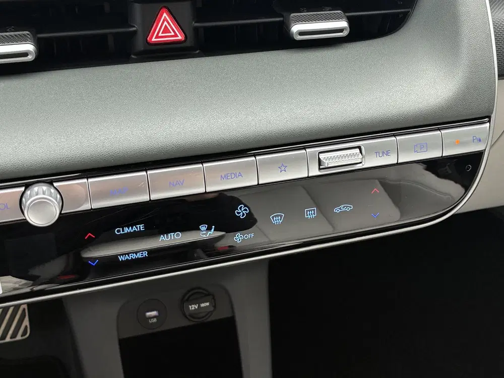 Hyundai IONIQ 5 Connect+ 77.4 kWh uit 2024, foto 4
