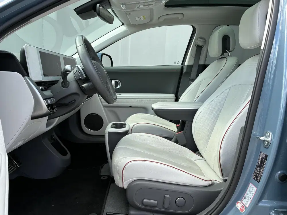 Hyundai IONIQ 5 Connect+ 77.4 kWh uit 2024, foto 6