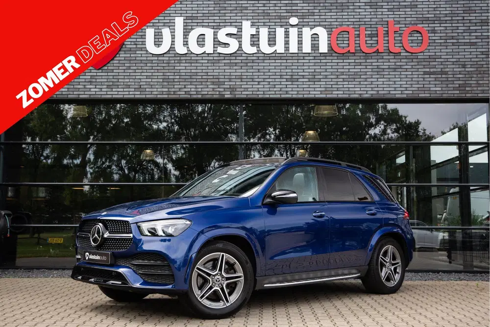 Mercedes-Benz GLE GLE 350 e 4MATIC AMG-line uit 2021