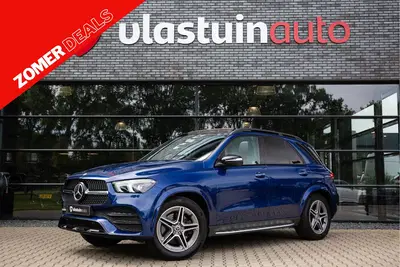 Mercedes-Benz GLE GLE 350 e 4MATIC AMG-line uit 2021