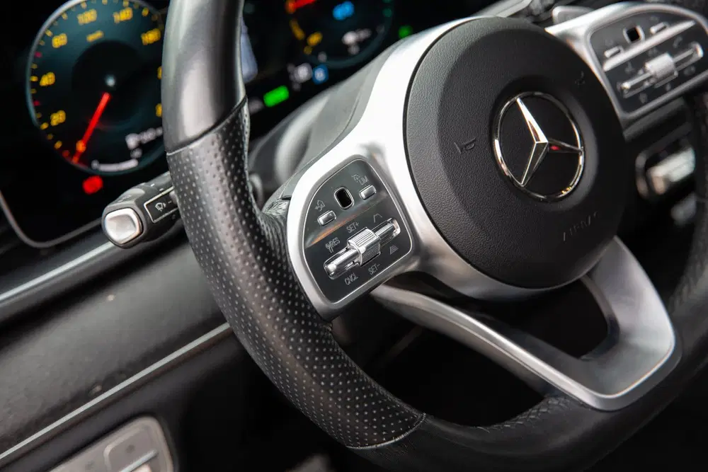 Mercedes-Benz GLE GLE 350 e 4MATIC AMG-line uit 2021, foto 11
