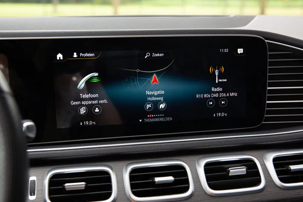 Mercedes-Benz GLE GLE 350 e 4MATIC AMG-line uit 2021, foto 14