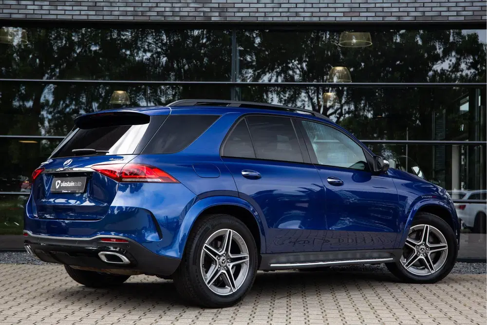 Mercedes-Benz GLE GLE 350 e 4MATIC AMG-line uit 2021, foto 2