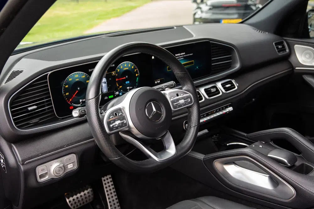 Mercedes-Benz GLE GLE 350 e 4MATIC AMG-line uit 2021, foto 5