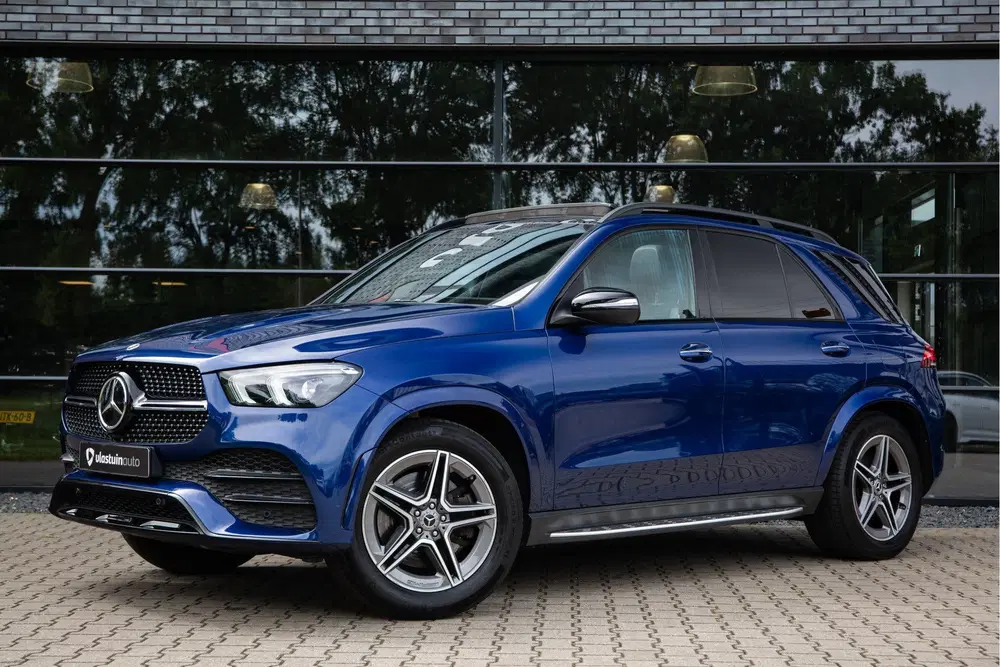 Mercedes-Benz GLE GLE 350 e 4MATIC AMG-line uit 2021, foto 8