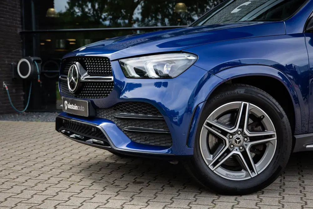 Mercedes-Benz GLE GLE 350 e 4MATIC AMG-line uit 2021, foto 9