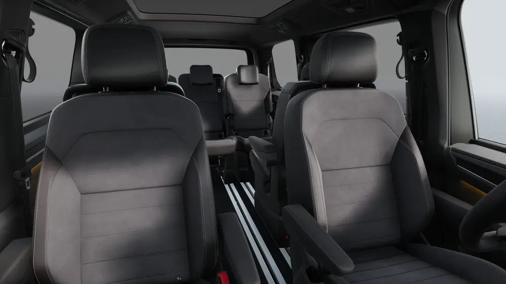 Volkswagen Multivan 1.5 eHybrid 245pk L2 Bulli Edition 4Moti uit 2026, foto 14