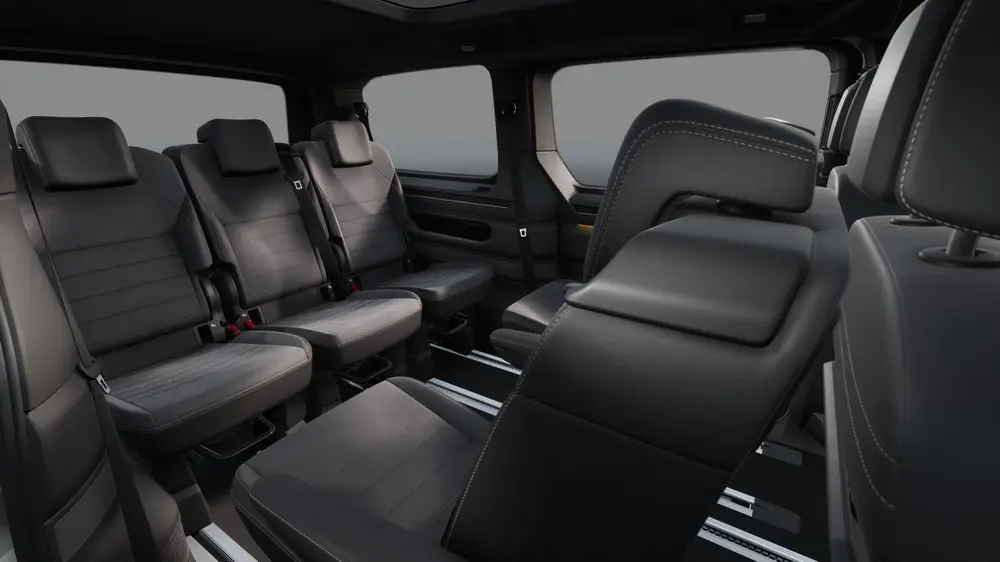 Volkswagen Multivan 1.5 eHybrid 245pk L2 Bulli Edition 4Moti uit 2026, foto 15