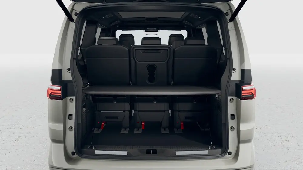 Volkswagen Multivan 1.5 eHybrid 245pk L2 Bulli Edition 4Moti uit 2026, foto 16