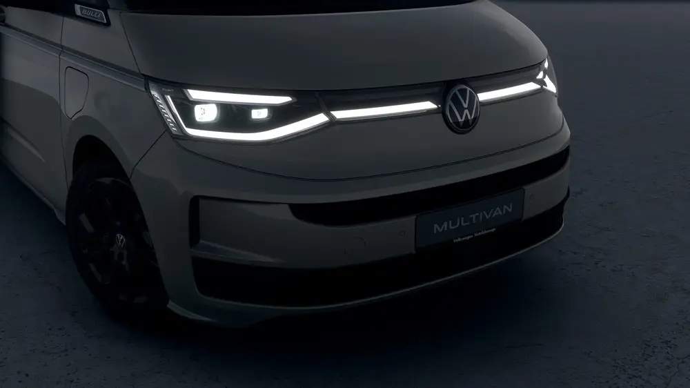 Volkswagen Multivan 1.5 eHybrid 245pk L2 Bulli Edition 4Moti uit 2026, foto 17