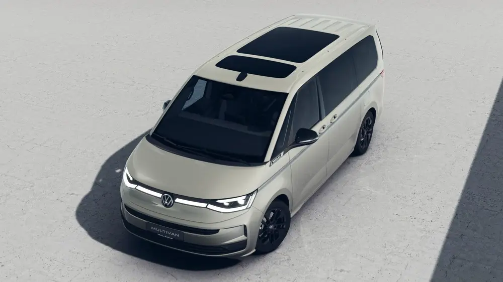 Volkswagen Multivan 1.5 eHybrid 245pk L2 Bulli Edition 4Moti uit 2026, foto 8