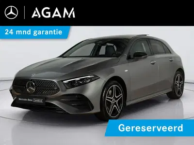 Mercedes-Benz A-Klasse 250 e Business Solution AMG uit 2025