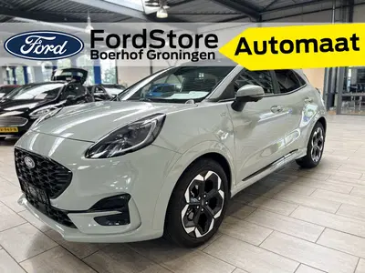 Ford Puma EcoBoost Hybrid 155PK ST-Line X uit 2026