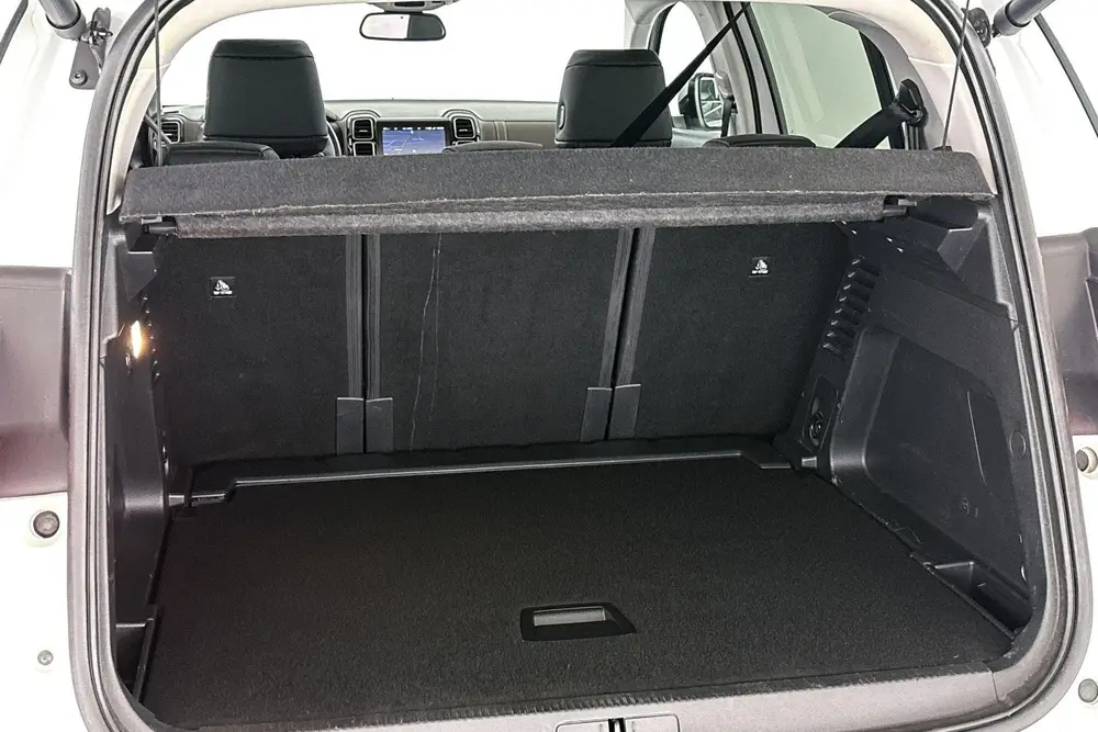 Citroën C5 Aircross Citroen C5 Aircross 1.6 PureTech Shine 180 uit 2019, foto 10