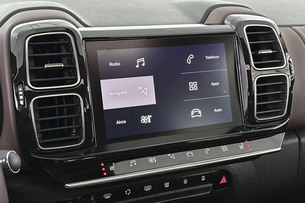 Citroën C5 Aircross Citroen C5 Aircross 1.6 PureTech Shine 180 uit 2019, foto 13