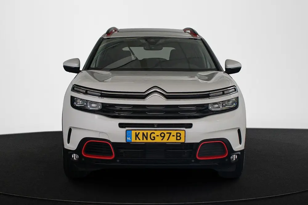 Citroën C5 Aircross Citroen C5 Aircross 1.6 PureTech Shine 180 uit 2019, foto 14