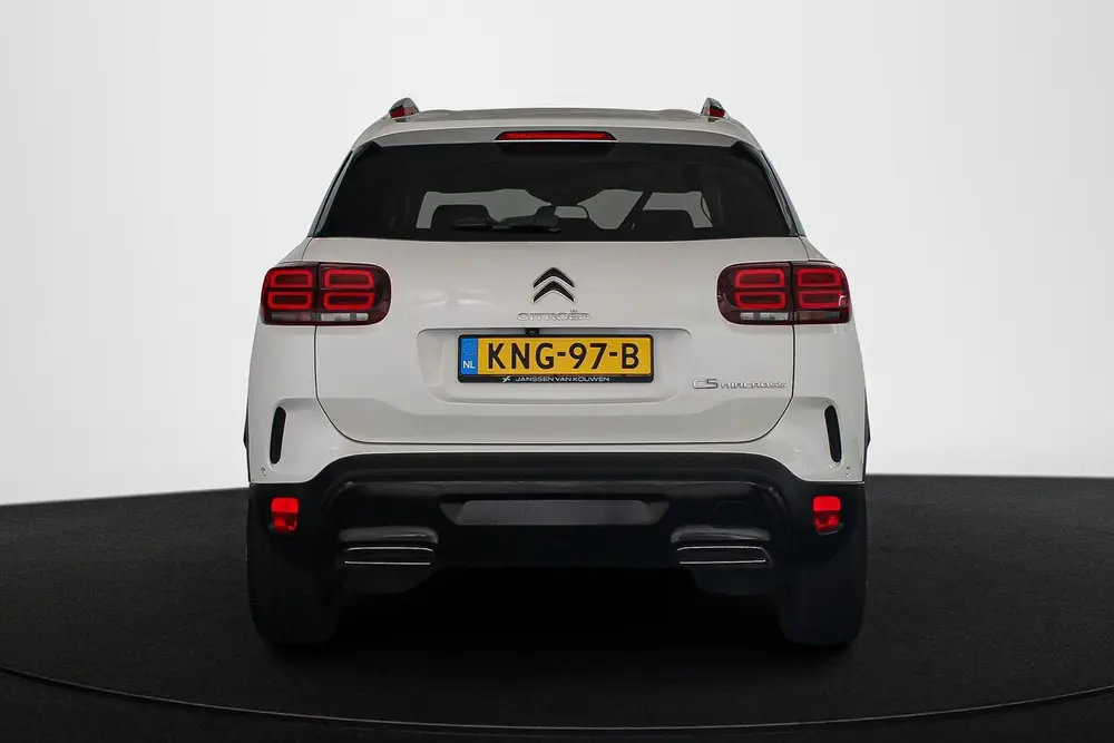 Citroën C5 Aircross Citroen C5 Aircross 1.6 PureTech Shine 180 uit 2019, foto 15