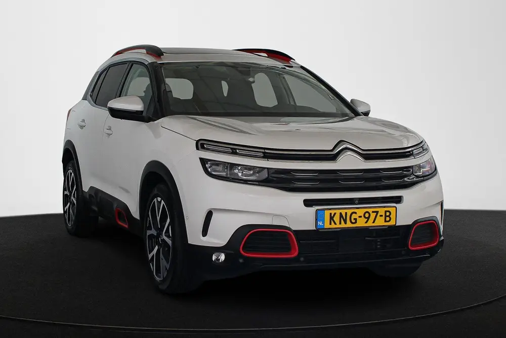 Citroën C5 Aircross Citroen C5 Aircross 1.6 PureTech Shine 180 uit 2019, foto 2