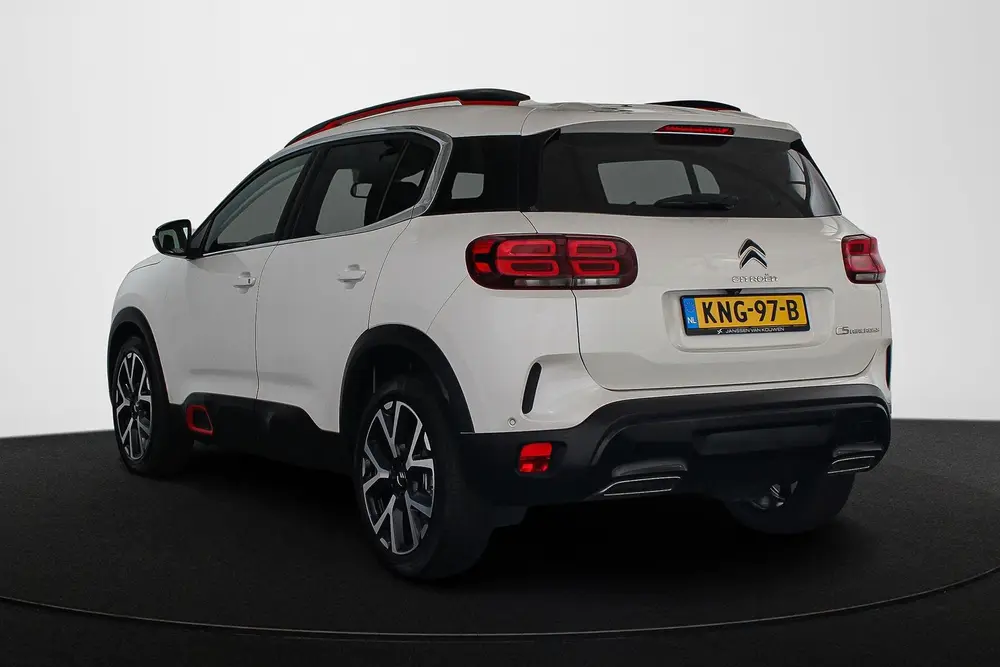 Citroën C5 Aircross Citroen C5 Aircross 1.6 PureTech Shine 180 uit 2019, foto 4