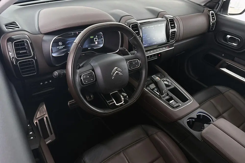Citroën C5 Aircross Citroen C5 Aircross 1.6 PureTech Shine 180 uit 2019, foto 5