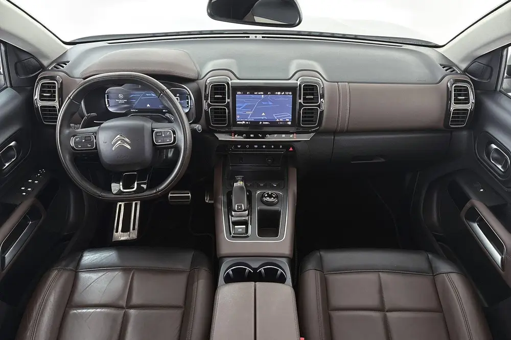 Citroën C5 Aircross Citroen C5 Aircross 1.6 PureTech Shine 180 uit 2019, foto 7