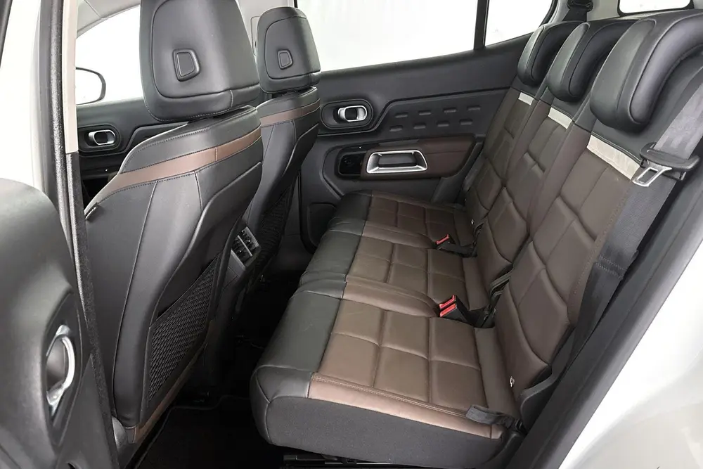 Citroën C5 Aircross Citroen C5 Aircross 1.6 PureTech Shine 180 uit 2019, foto 9