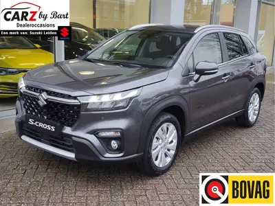 Suzuki S-Cross 1.4 BOOSTERJET SELECT SMART HYBRID uit 2026