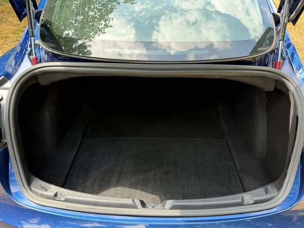 Tesla Model 3 Long Range AWD 75 kWh |SOH 88% + Trekhaak + BT uit 2019, foto 11