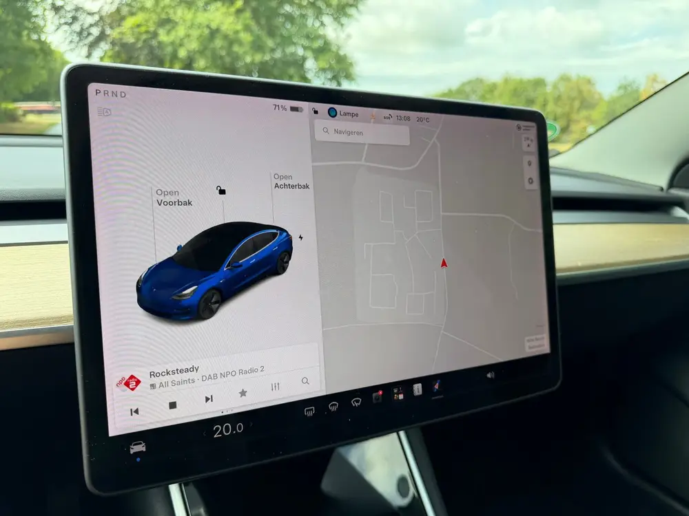 Tesla Model 3 Long Range AWD 75 kWh |SOH 88% + Trekhaak + BT uit 2019, foto 19