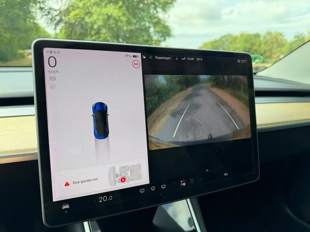 Tesla Model 3 Long Range AWD 75 kWh |SOH 88% + Trekhaak + BT uit 2019, foto 20