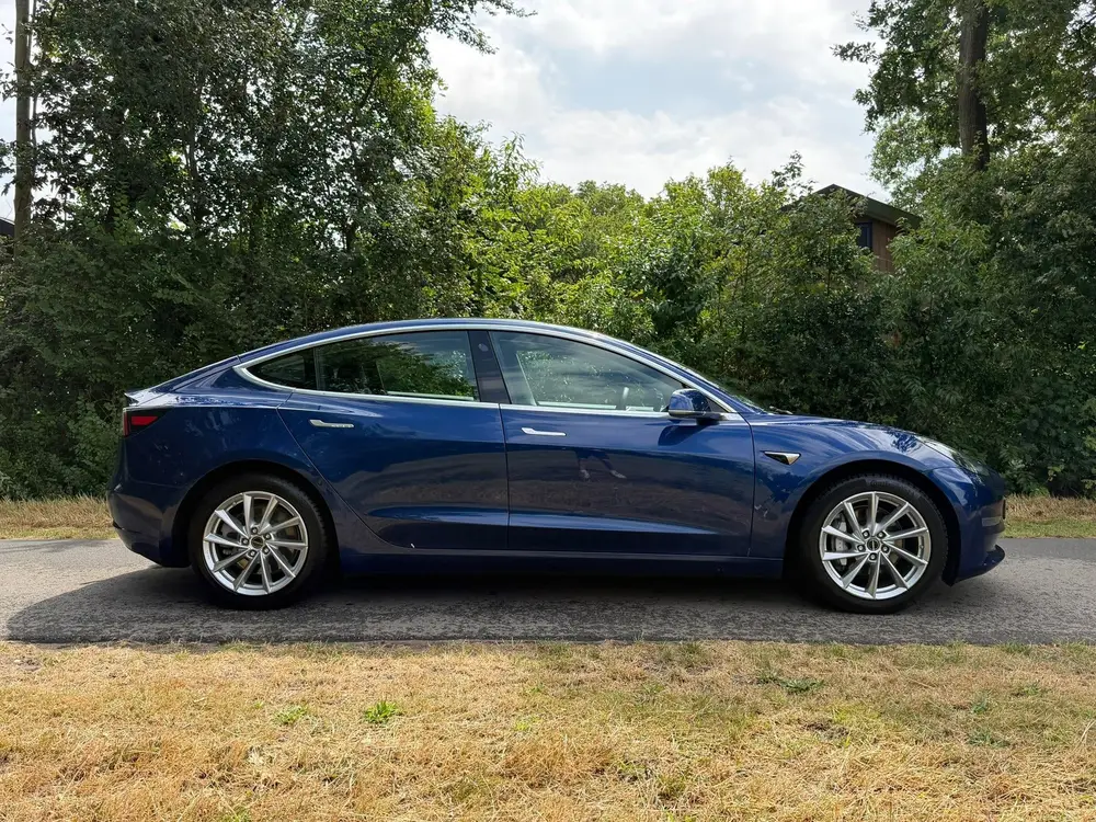 Tesla Model 3 Long Range AWD 75 kWh |SOH 88% + Trekhaak + BT uit 2019, foto 6