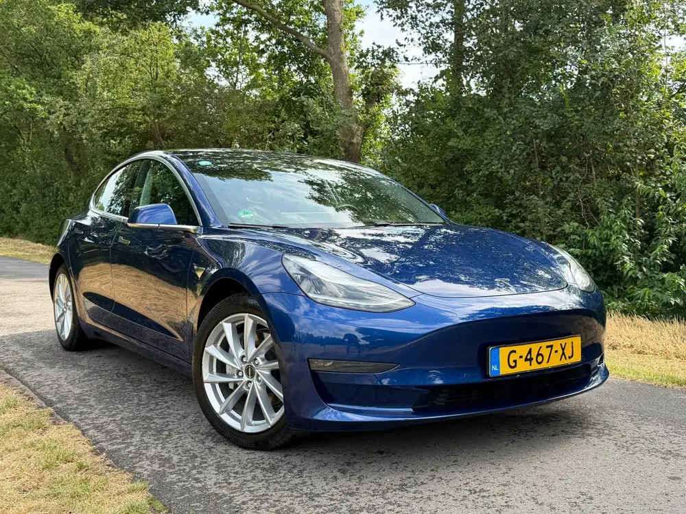 Tesla Model 3 Long Range AWD 75 kWh |SOH 88% + Trekhaak + BT uit 2019, foto 7